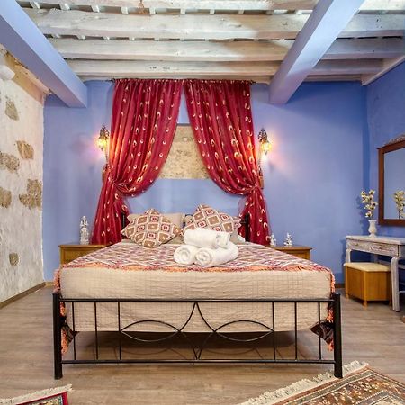 Fatma Hanoum Boutique Hotel Rhodes City المظهر الخارجي الصورة