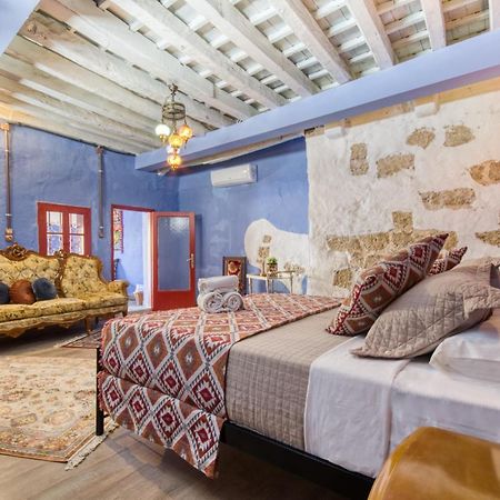 Fatma Hanoum Boutique Hotel Rhodes City المظهر الخارجي الصورة
