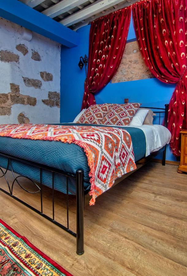 Fatma Hanoum Boutique Hotel Rhodes City المظهر الخارجي الصورة