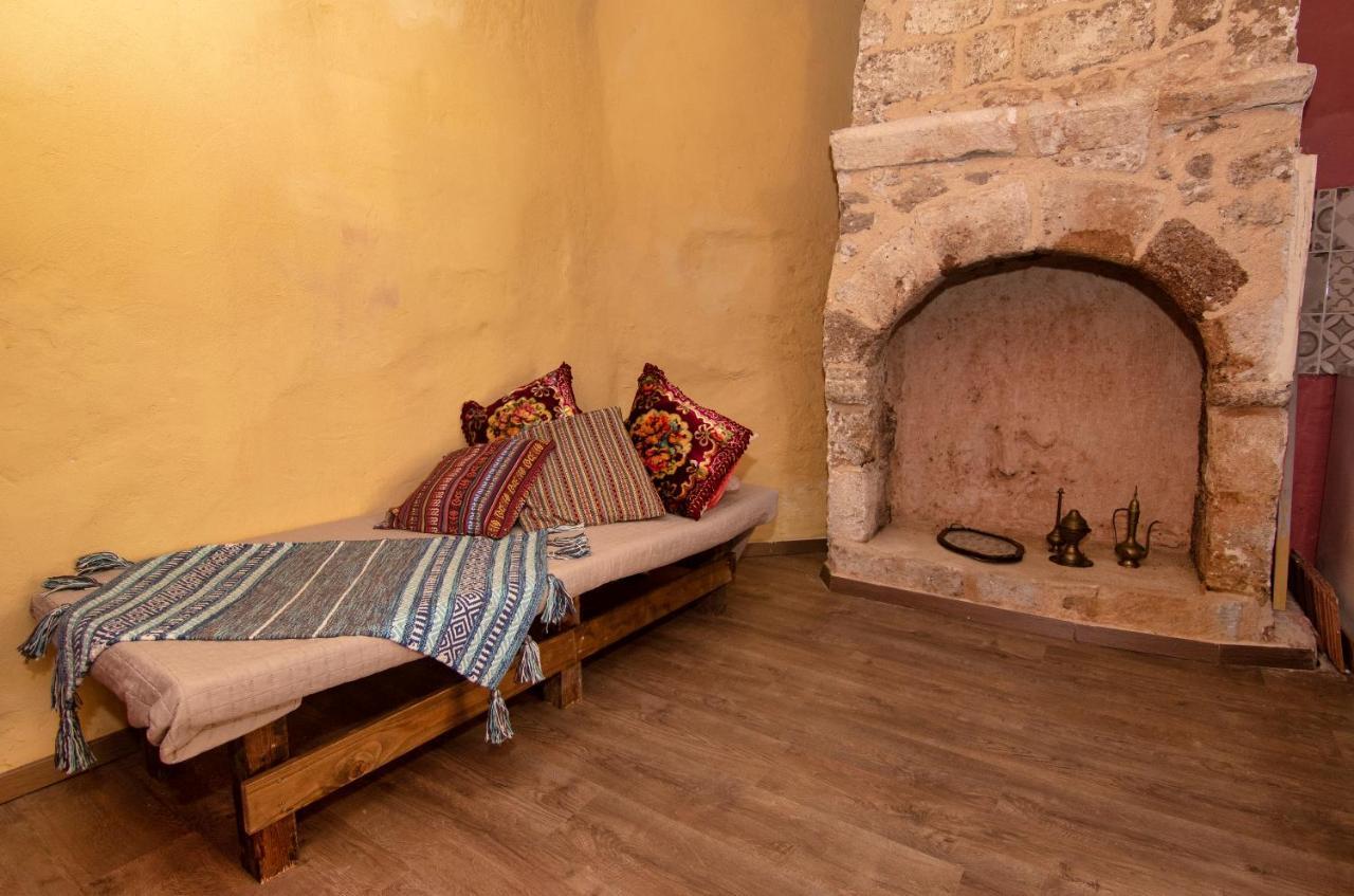 Fatma Hanoum Boutique Hotel Rhodes City المظهر الخارجي الصورة