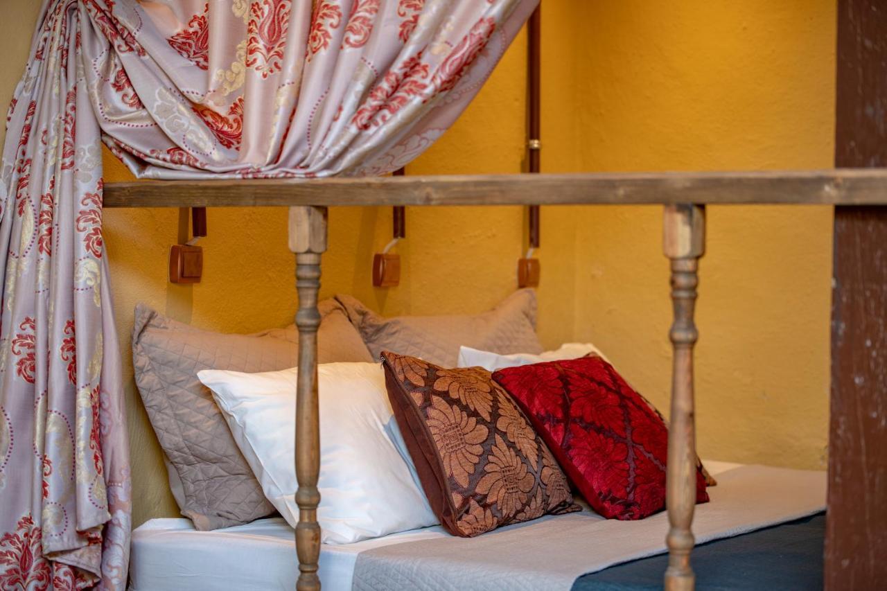 Fatma Hanoum Boutique Hotel Rhodes City المظهر الخارجي الصورة