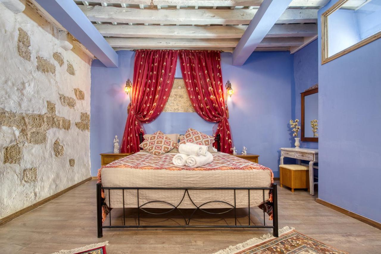 Fatma Hanoum Boutique Hotel Rhodes City المظهر الخارجي الصورة
