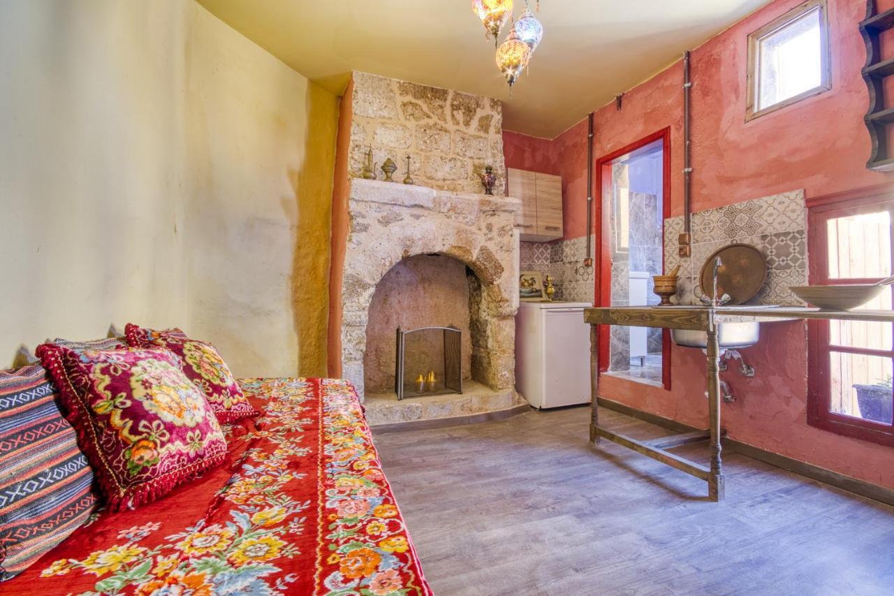 Fatma Hanoum Boutique Hotel Rhodes City المظهر الخارجي الصورة