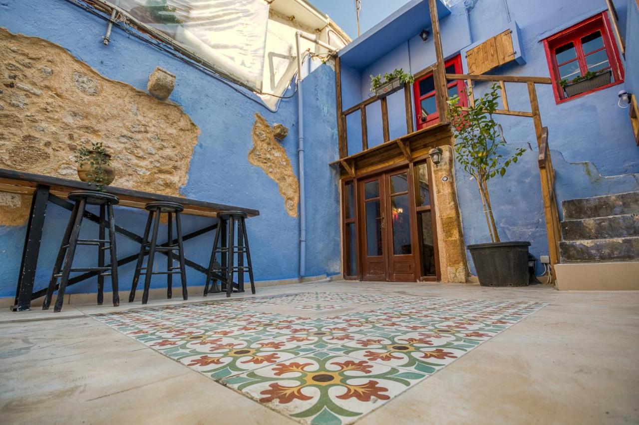 Fatma Hanoum Boutique Hotel Rhodes City المظهر الخارجي الصورة