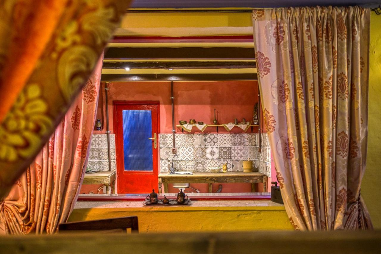 Fatma Hanoum Boutique Hotel Rhodes City المظهر الخارجي الصورة