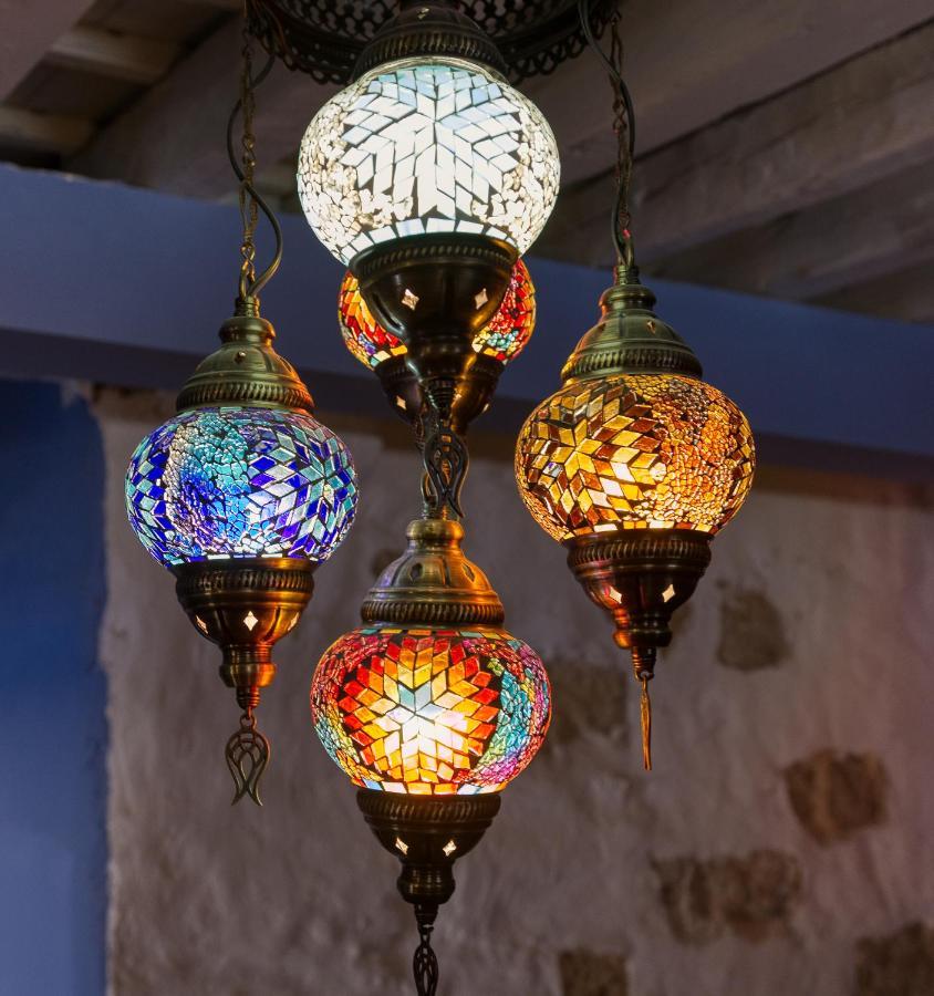 Fatma Hanoum Boutique Hotel Rhodes City المظهر الخارجي الصورة