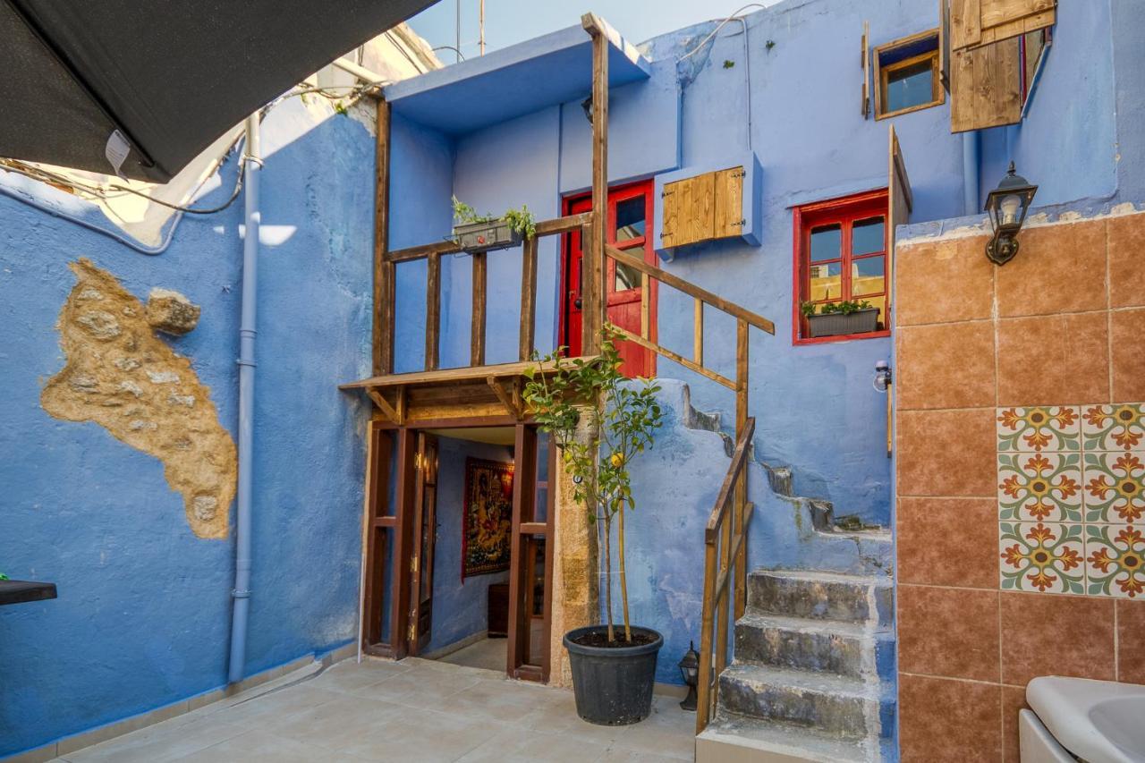 Fatma Hanoum Boutique Hotel Rhodes City المظهر الخارجي الصورة