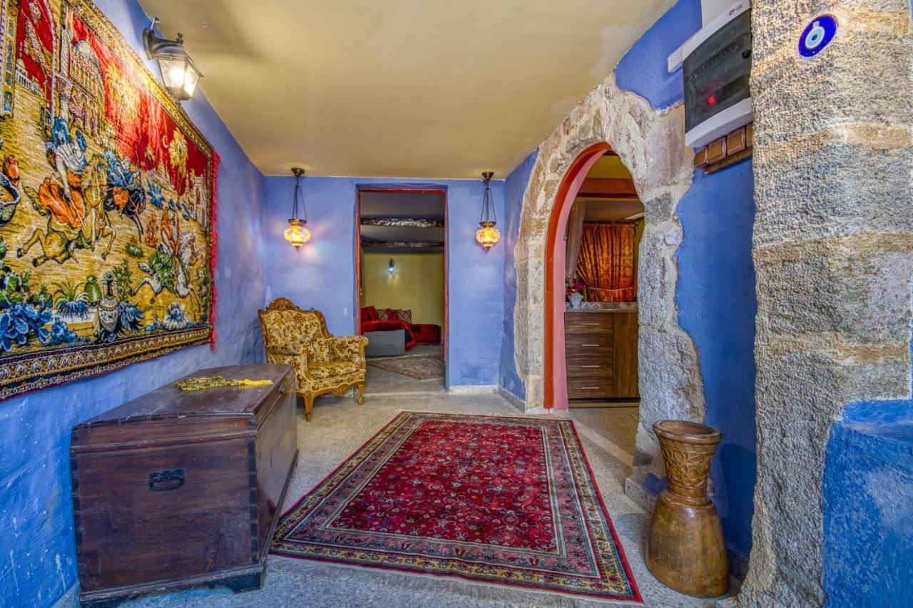 Fatma Hanoum Boutique Hotel Rhodes City المظهر الخارجي الصورة