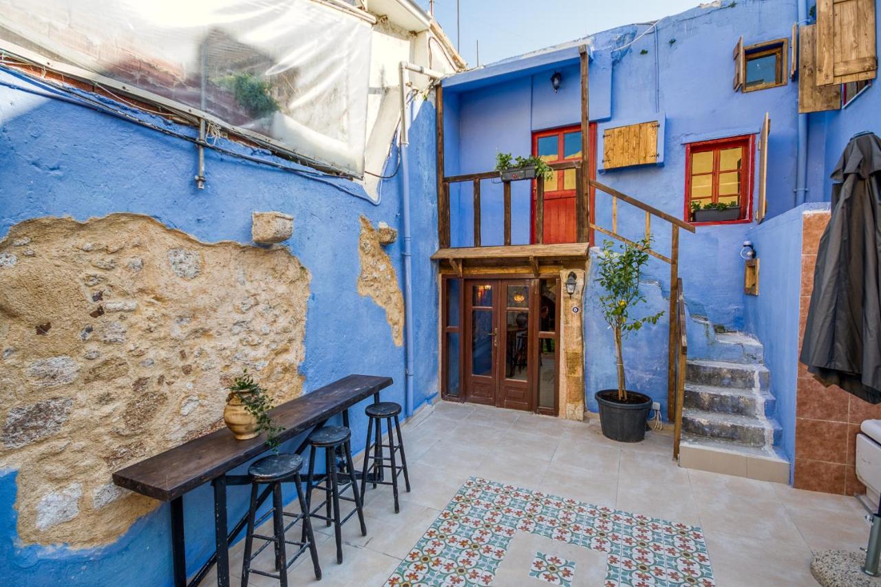 Fatma Hanoum Boutique Hotel Rhodes City المظهر الخارجي الصورة