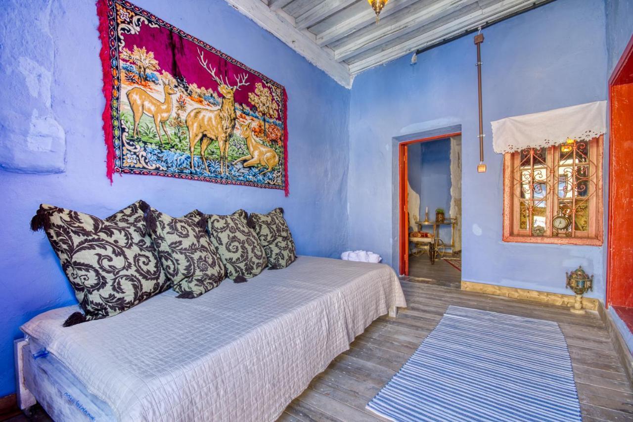Fatma Hanoum Boutique Hotel Rhodes City المظهر الخارجي الصورة