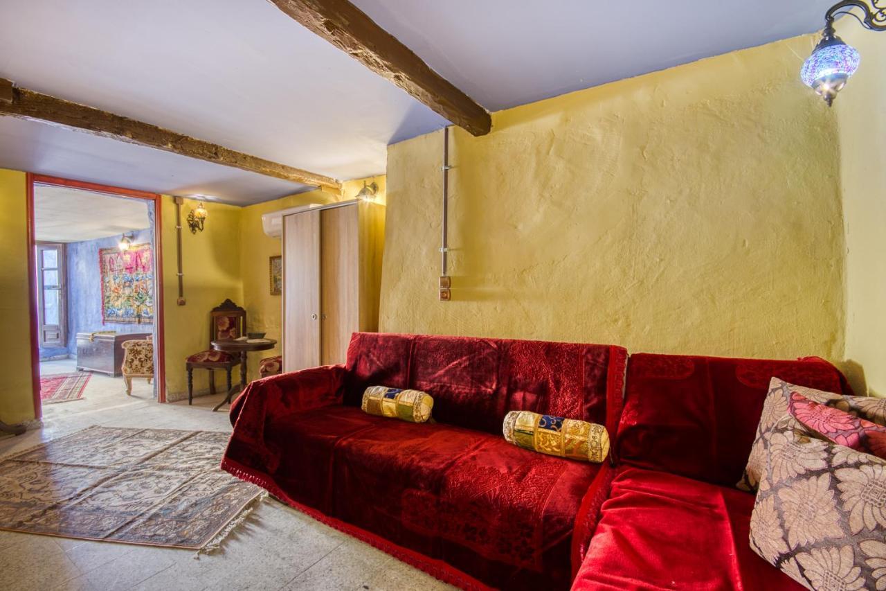 Fatma Hanoum Boutique Hotel Rhodes City المظهر الخارجي الصورة