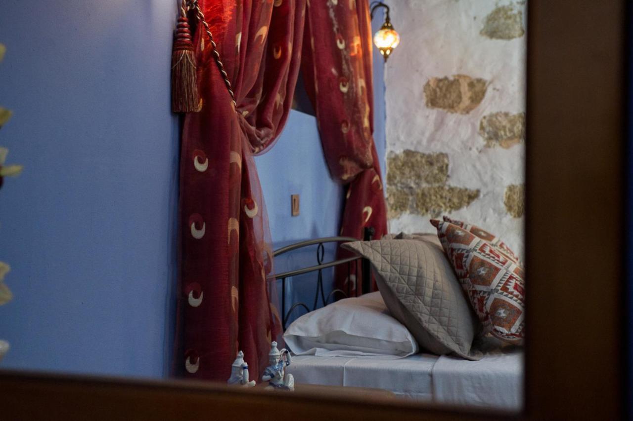 Fatma Hanoum Boutique Hotel Rhodes City المظهر الخارجي الصورة