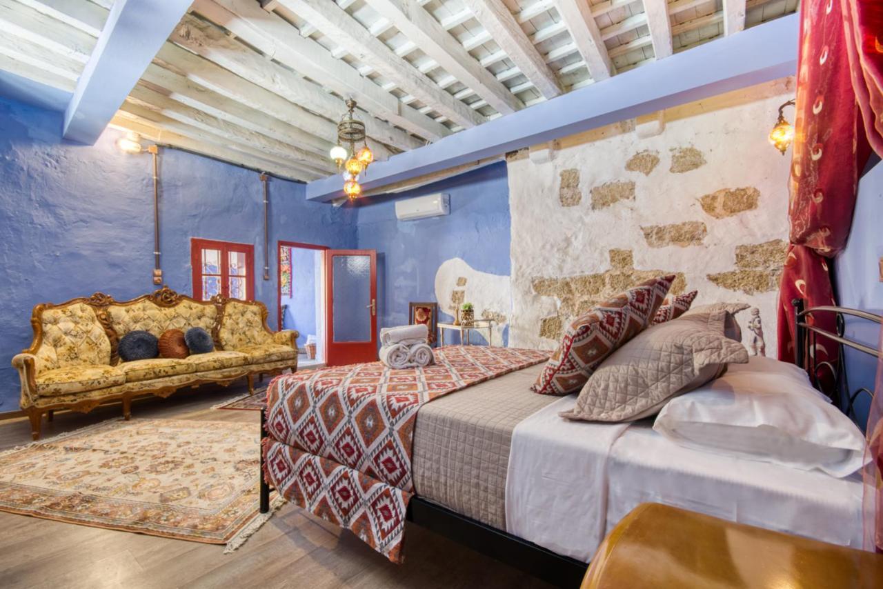 Fatma Hanoum Boutique Hotel Rhodes City المظهر الخارجي الصورة