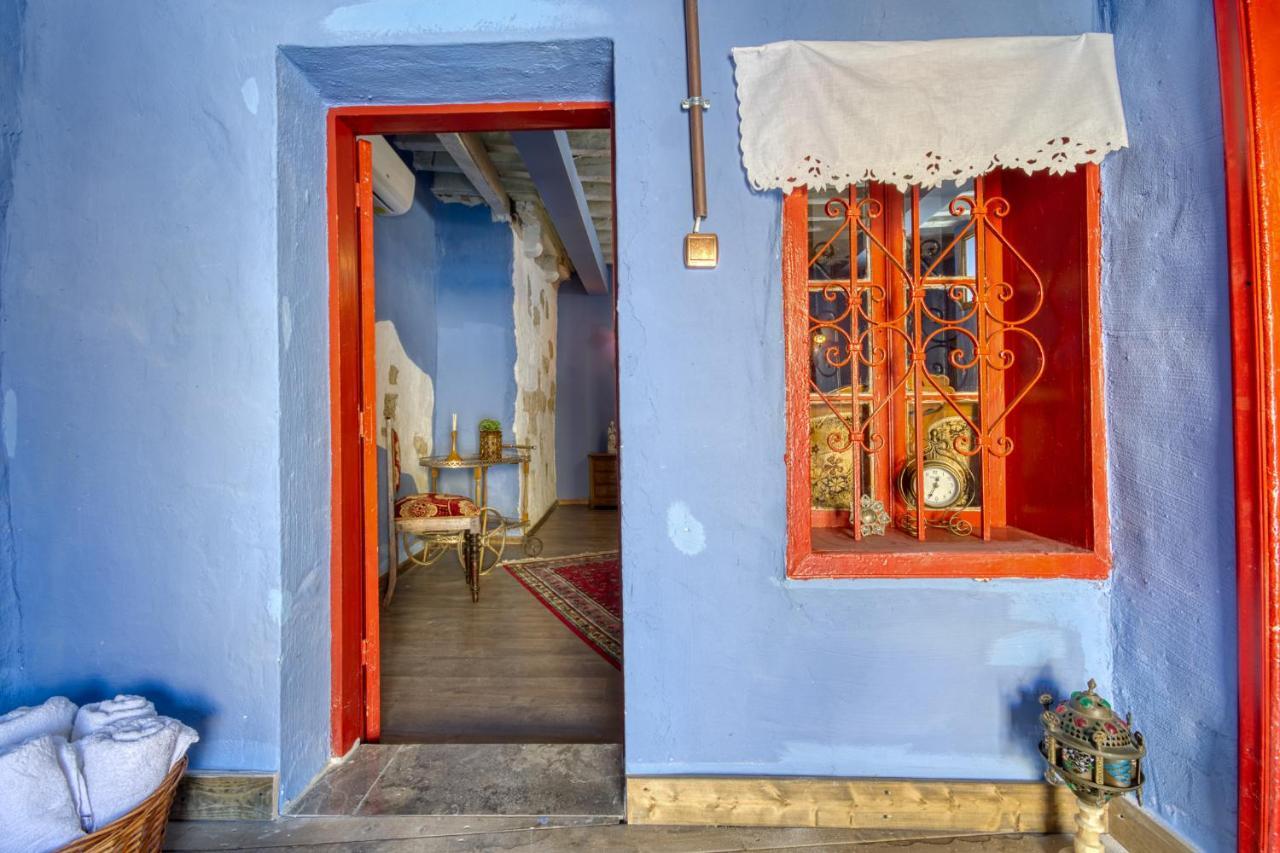 Fatma Hanoum Boutique Hotel Rhodes City المظهر الخارجي الصورة