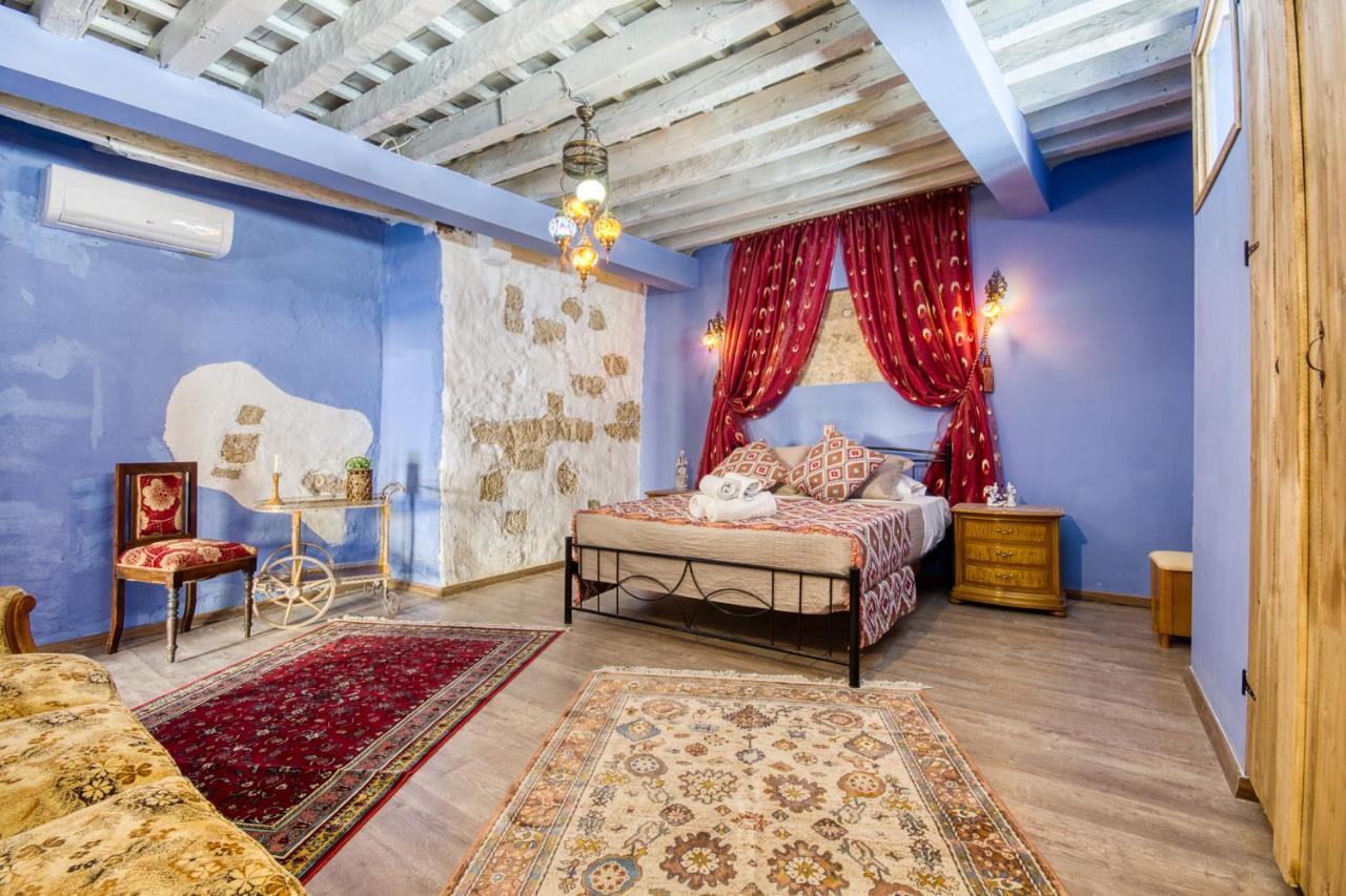 Fatma Hanoum Boutique Hotel Rhodes City المظهر الخارجي الصورة