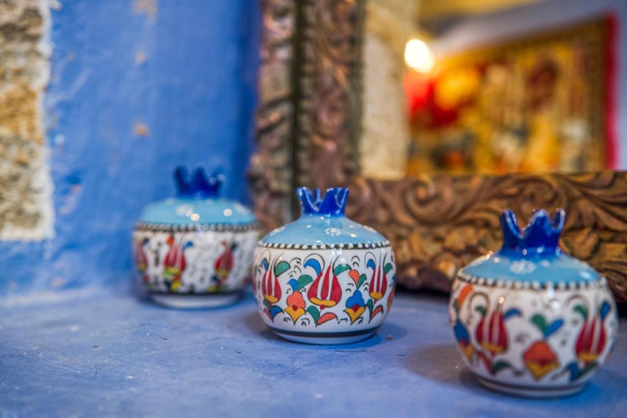 Fatma Hanoum Boutique Hotel Rhodes City المظهر الخارجي الصورة