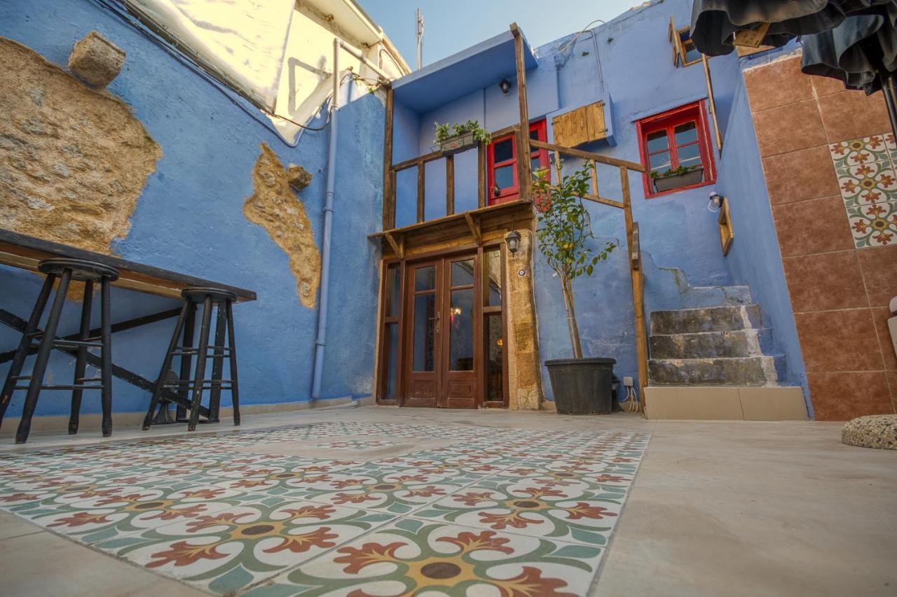 Fatma Hanoum Boutique Hotel Rhodes City المظهر الخارجي الصورة