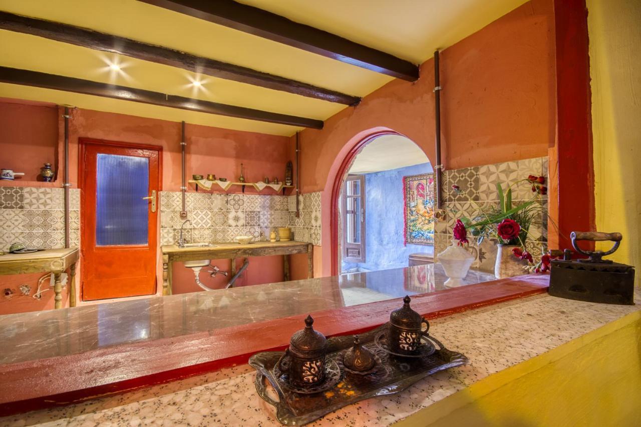 Fatma Hanoum Boutique Hotel Rhodes City المظهر الخارجي الصورة