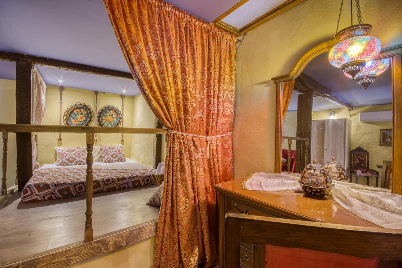 Fatma Hanoum Boutique Hotel Rhodes City المظهر الخارجي الصورة
