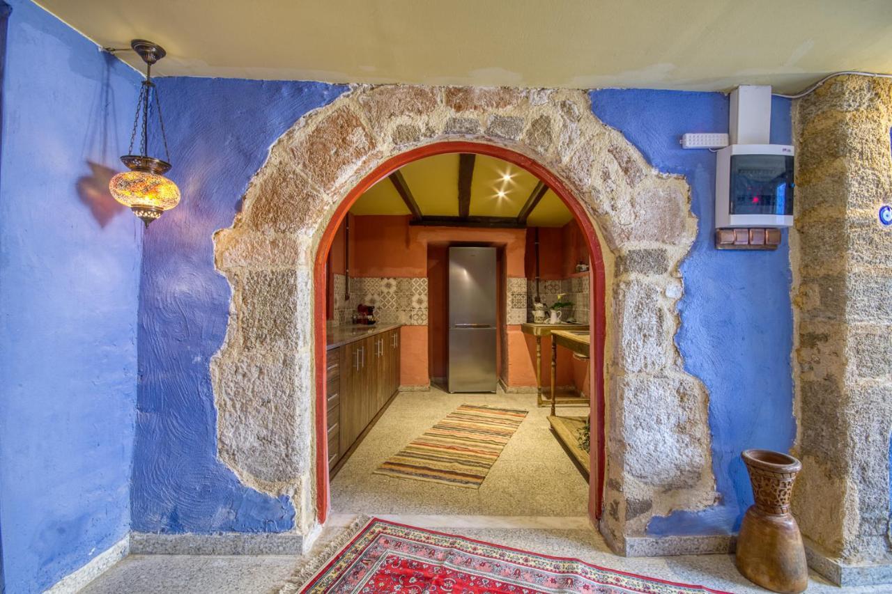 Fatma Hanoum Boutique Hotel Rhodes City المظهر الخارجي الصورة